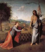 Meeting of Relive Jesus and Mary Andrea del Sarto